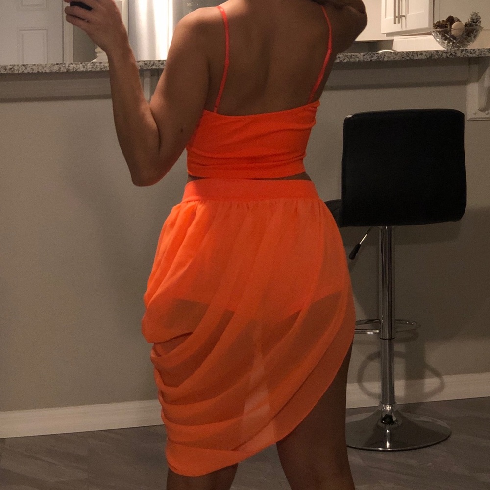 Orange Set 🍊 - Picture 3 of 7